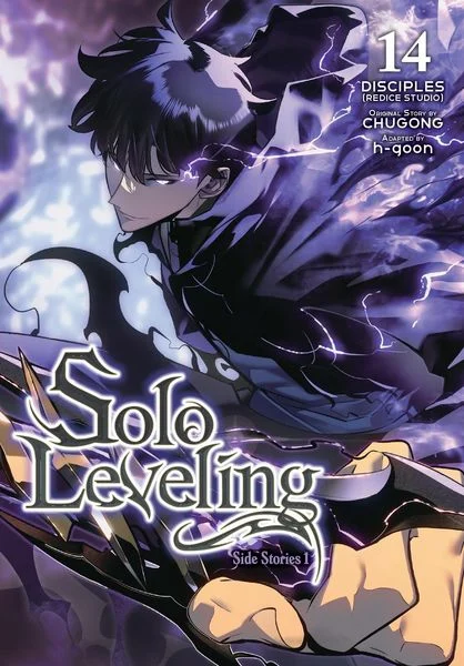 Solo Leveling Vol.14 Tb
