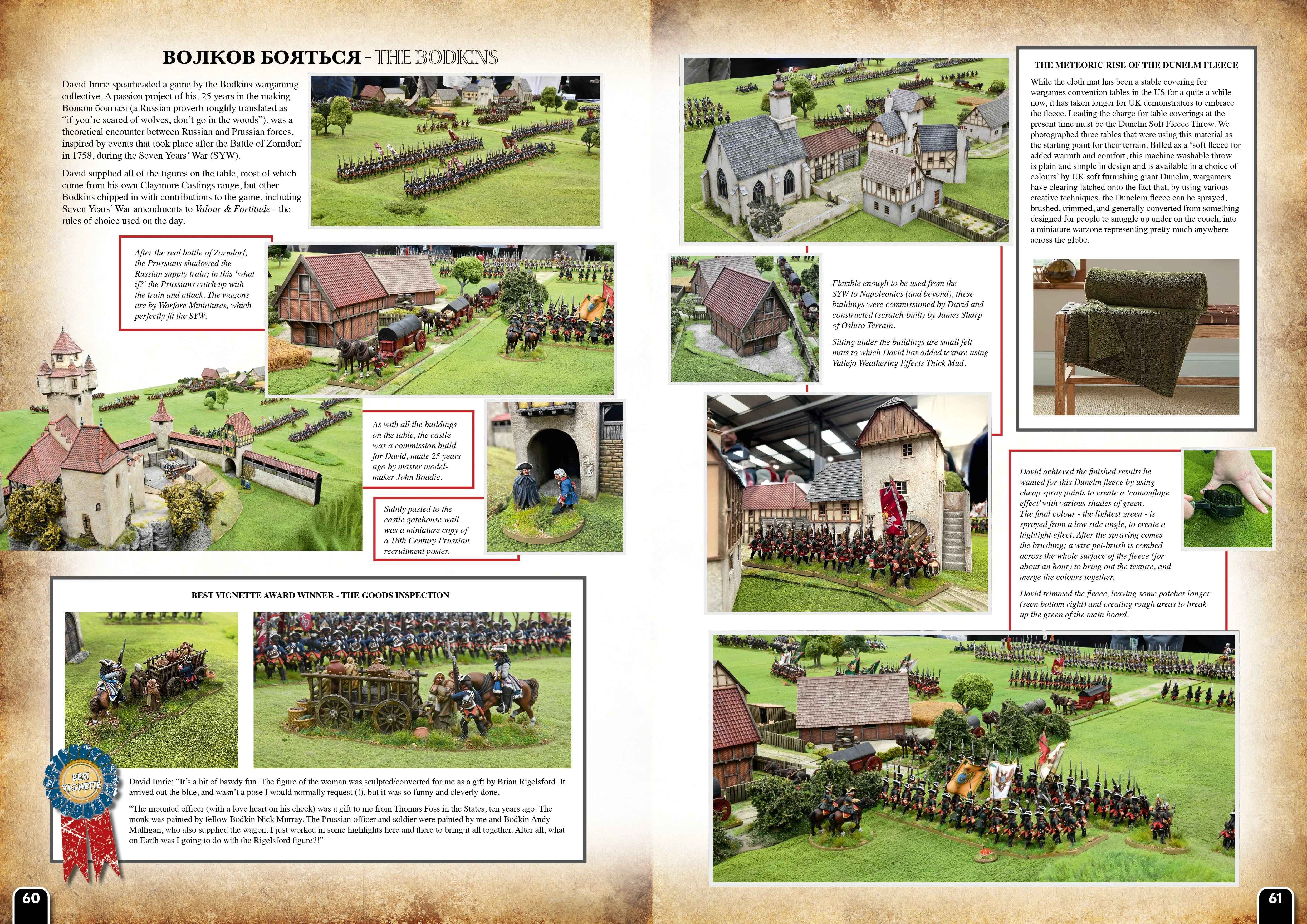 Wargames Illustrated #444: December 2024