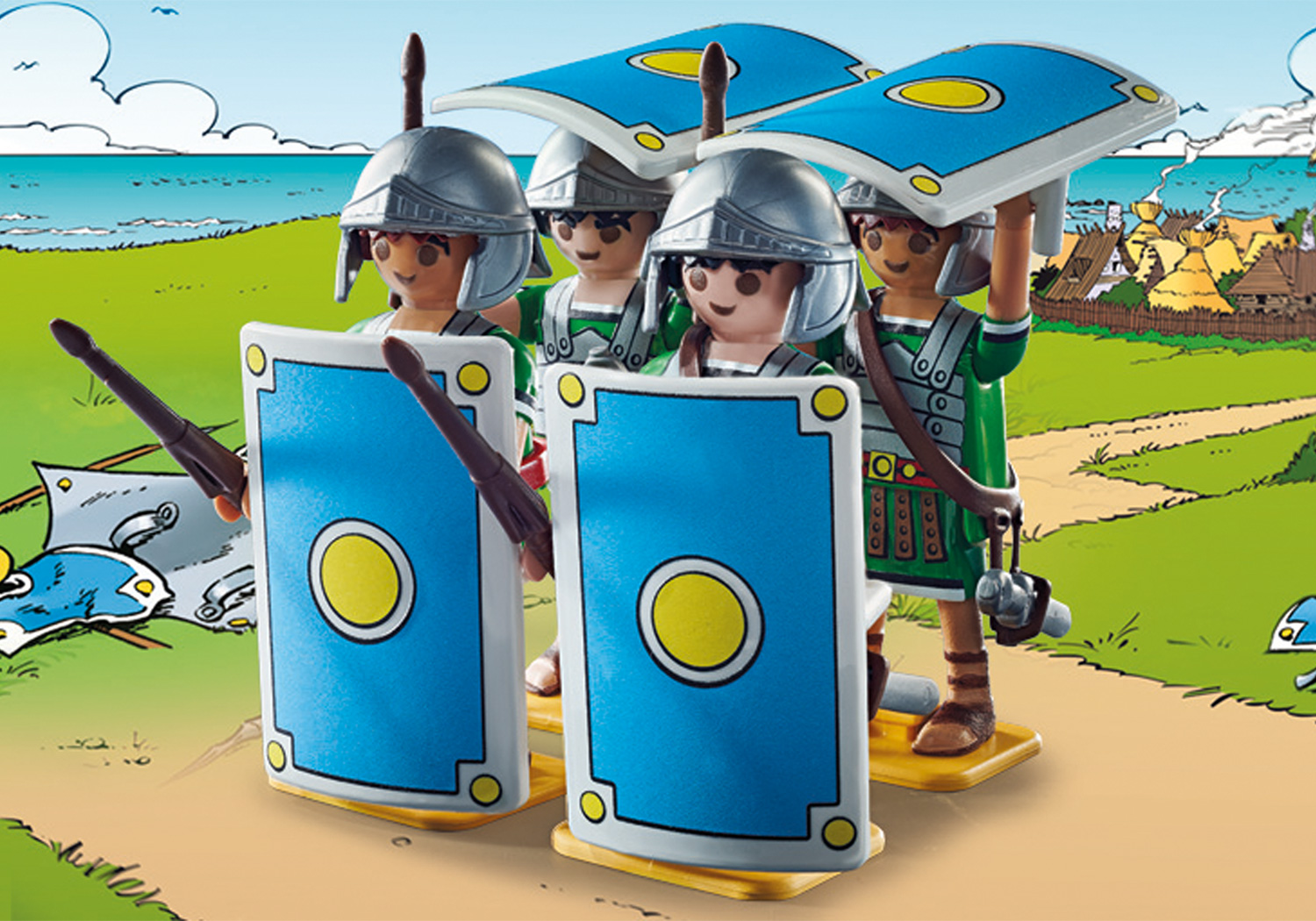 Playmobil: Asterix - Römertrupp