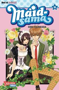 Maid-sama Bd.16 Maid-sama Bd.16