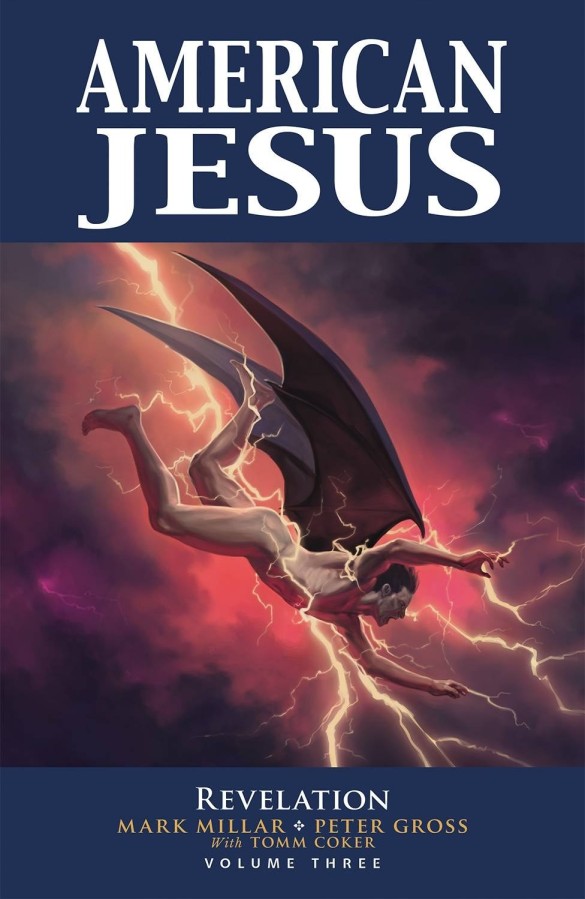 American Jesus Vol.3: Revelation Tpb