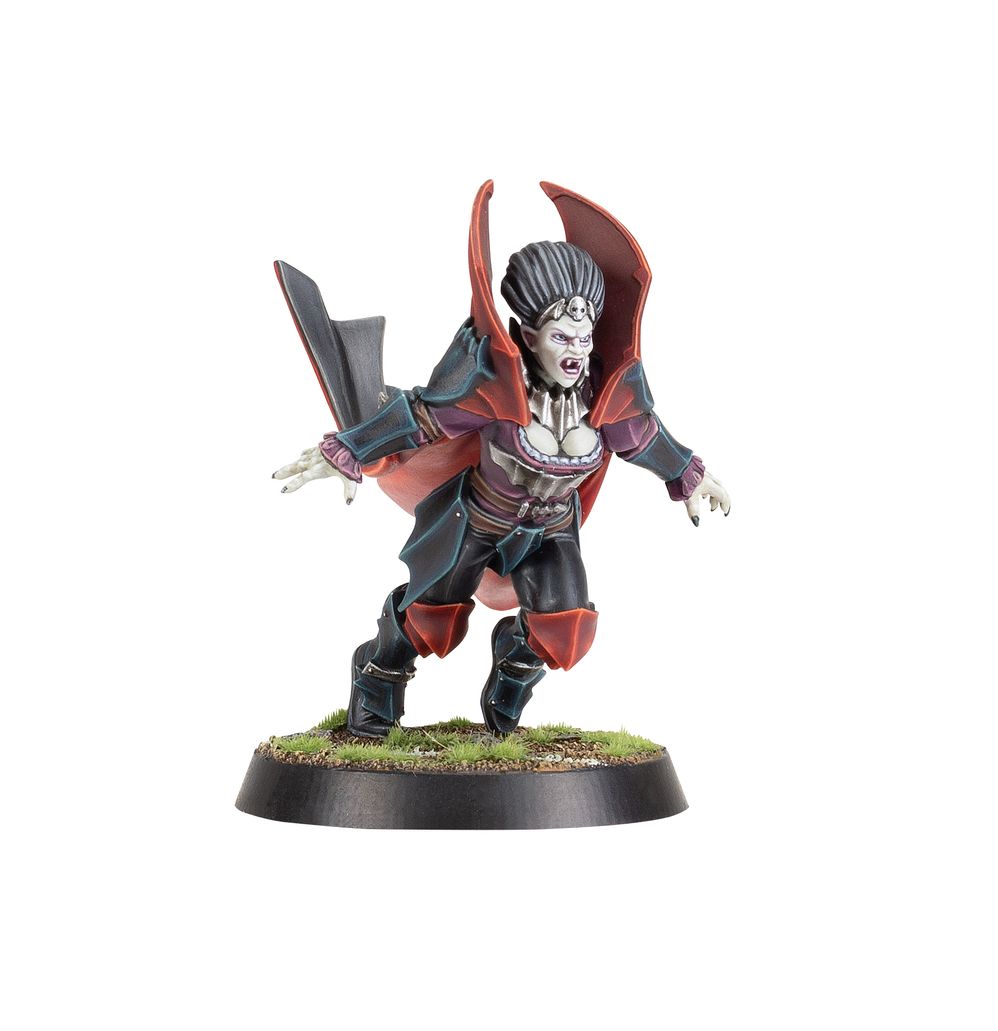 Blood Bowl: Vampire Team Blood Bowl: Vampire Team