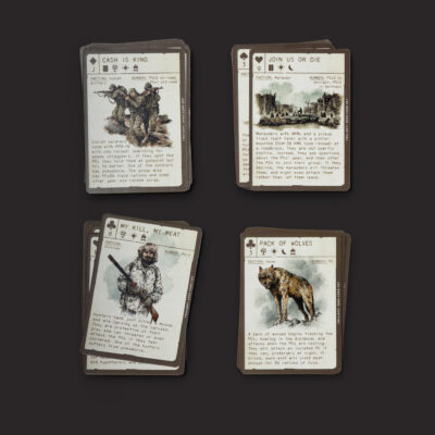 Twilight 2000 RPG: Core Set Twilight 2000 RPG: Core Set