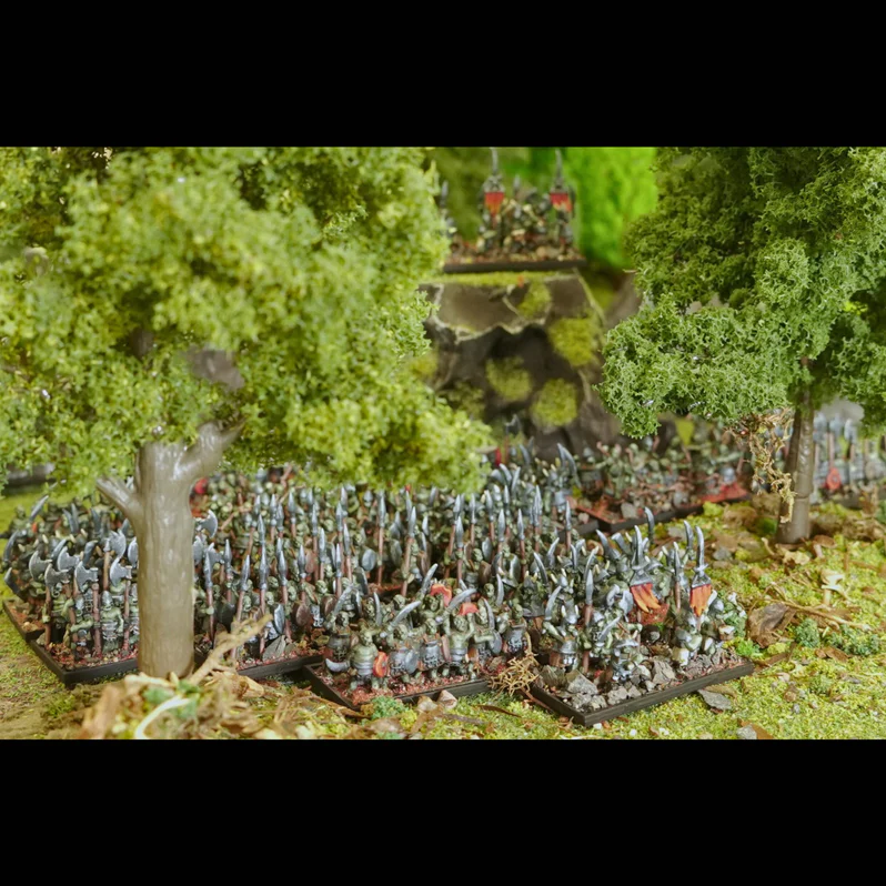 Wargames Atlantic: Orc Horde