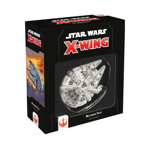 Star Wars: X-Wing 2.Ed. - Millenium Falke