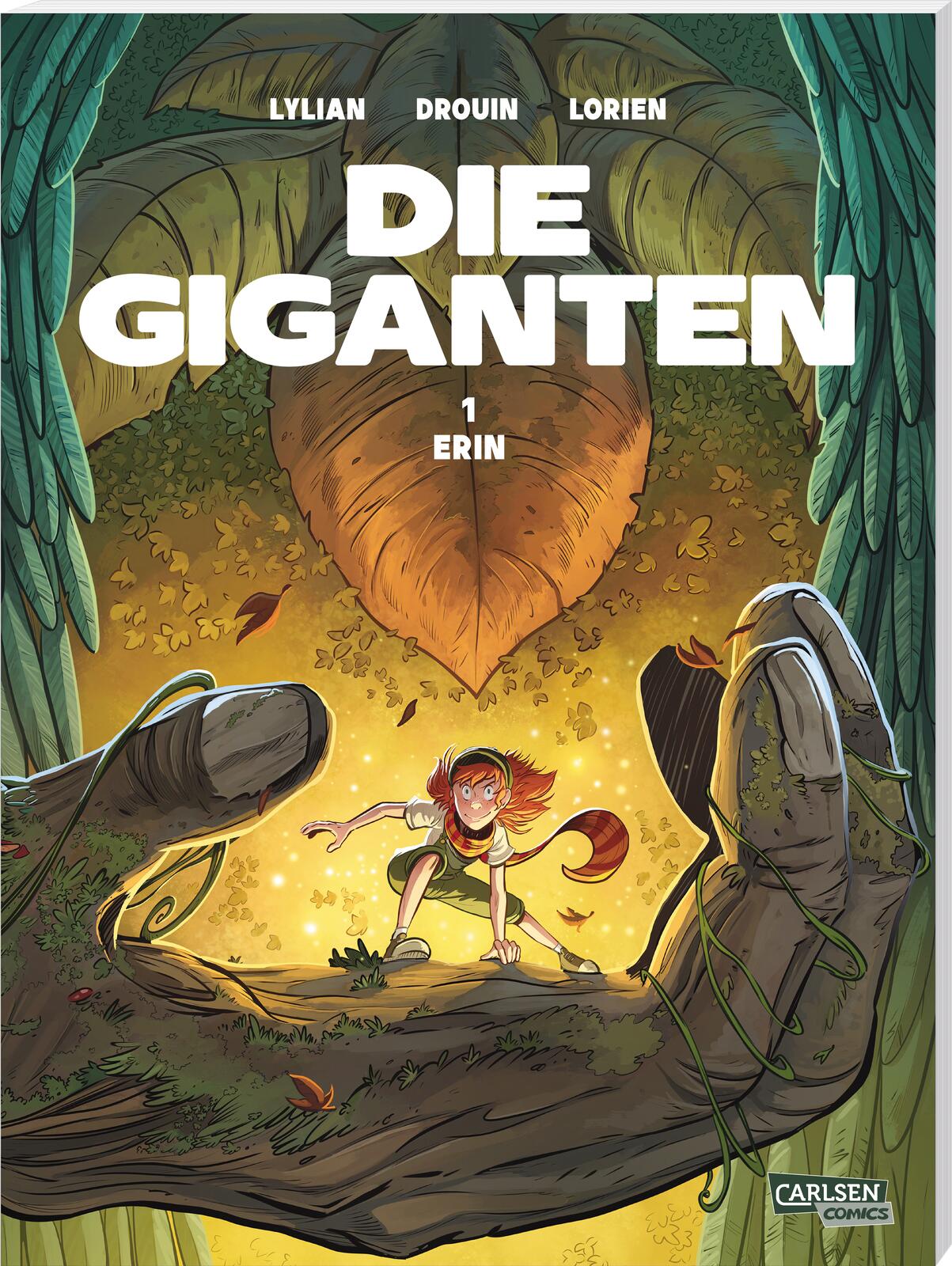 Giganten Bd.1: Erin