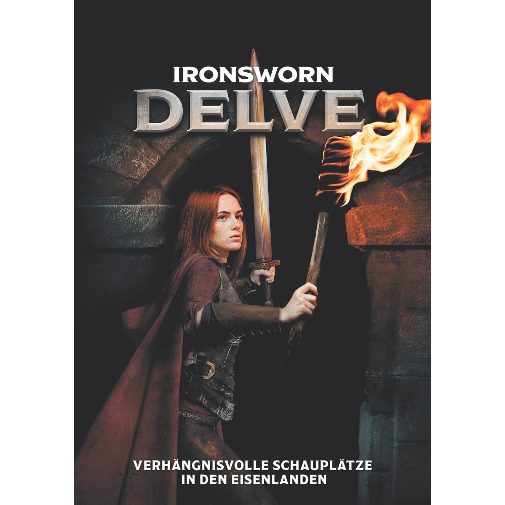Ironsworn RSP: Delve Ironsworn RSP: Delve