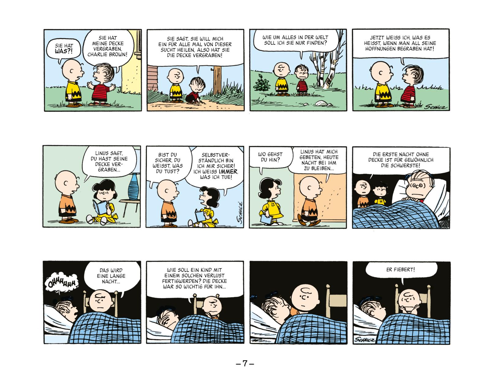 Snoopy und die Peanuts: Das Glück der kleinen Dinge Snoopy und die Peanuts: Das Glück der kleinen Dinge