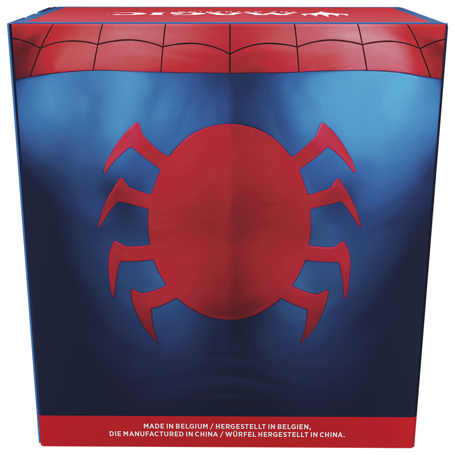 Magic CCG dt.: Marvel's Spider-Man Prerelease-Pack Magic CCG dt.: Marvel's Spider-Man Prerelease-Pack