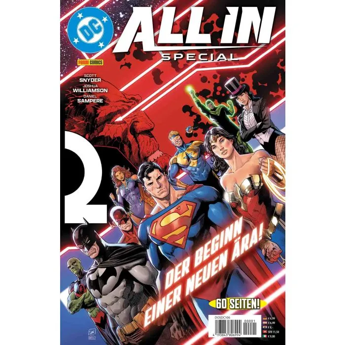 DC All in Special DC All in Special