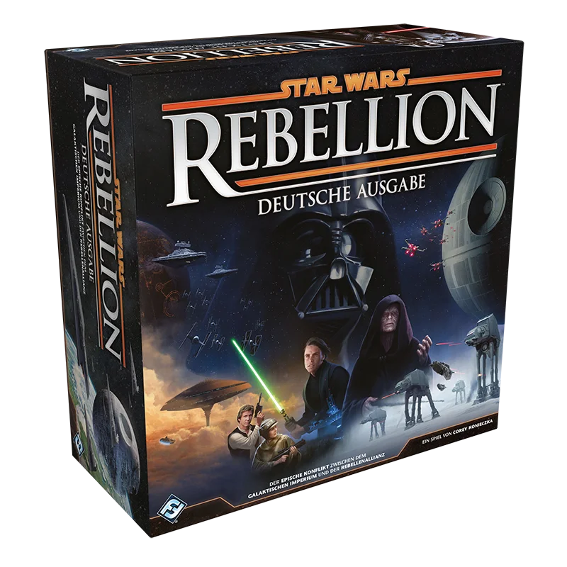 Star Wars: Rebellion dt.