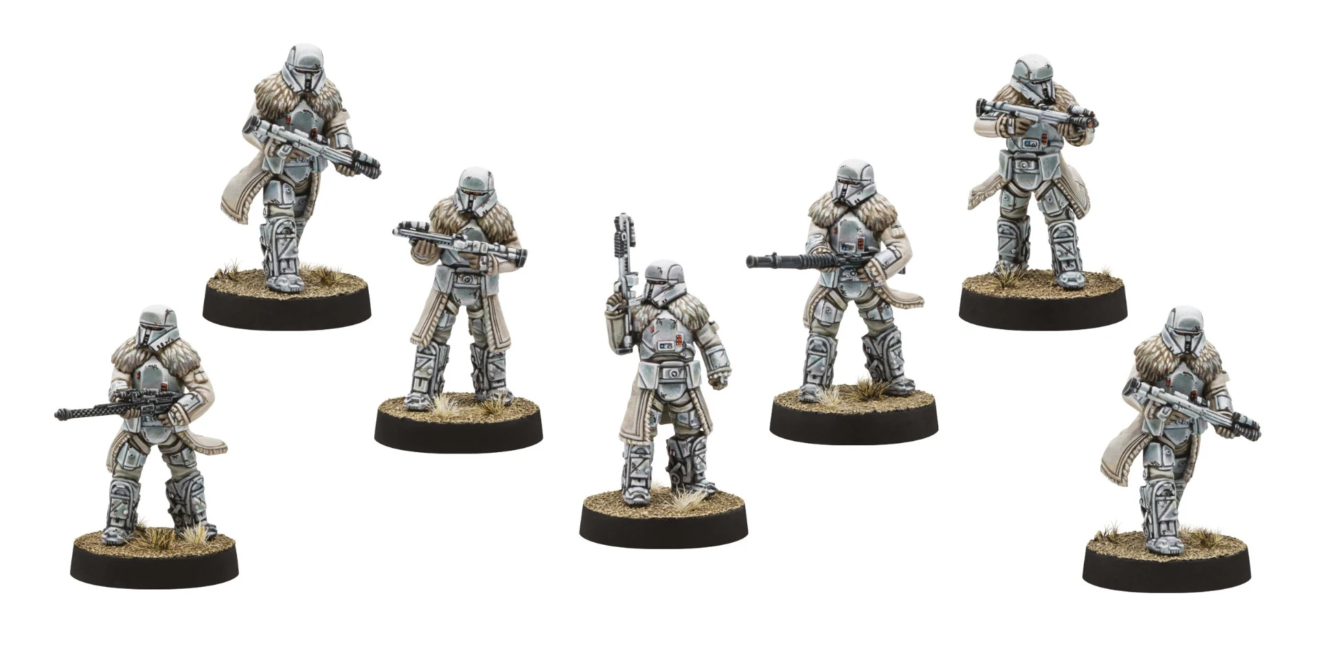 Star Wars: Legion - Gebirgstruppen