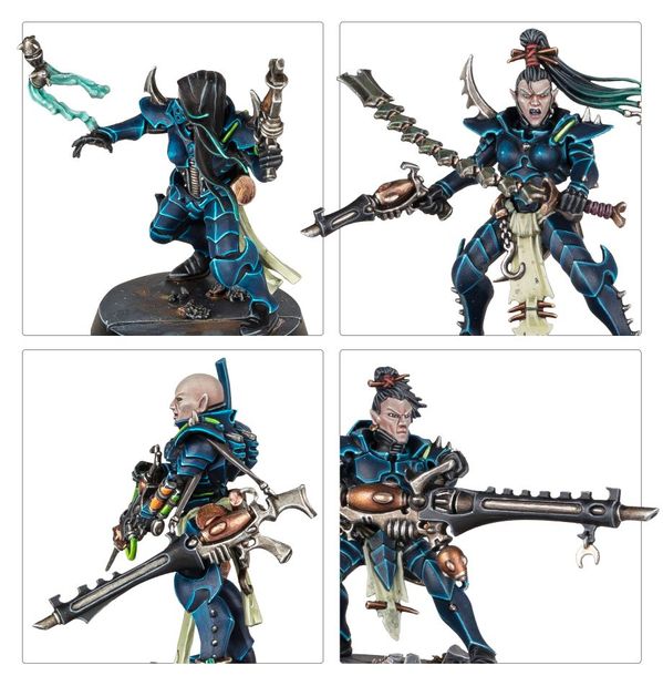 Warhammer 40K: Kill Team - Hand of the Archon