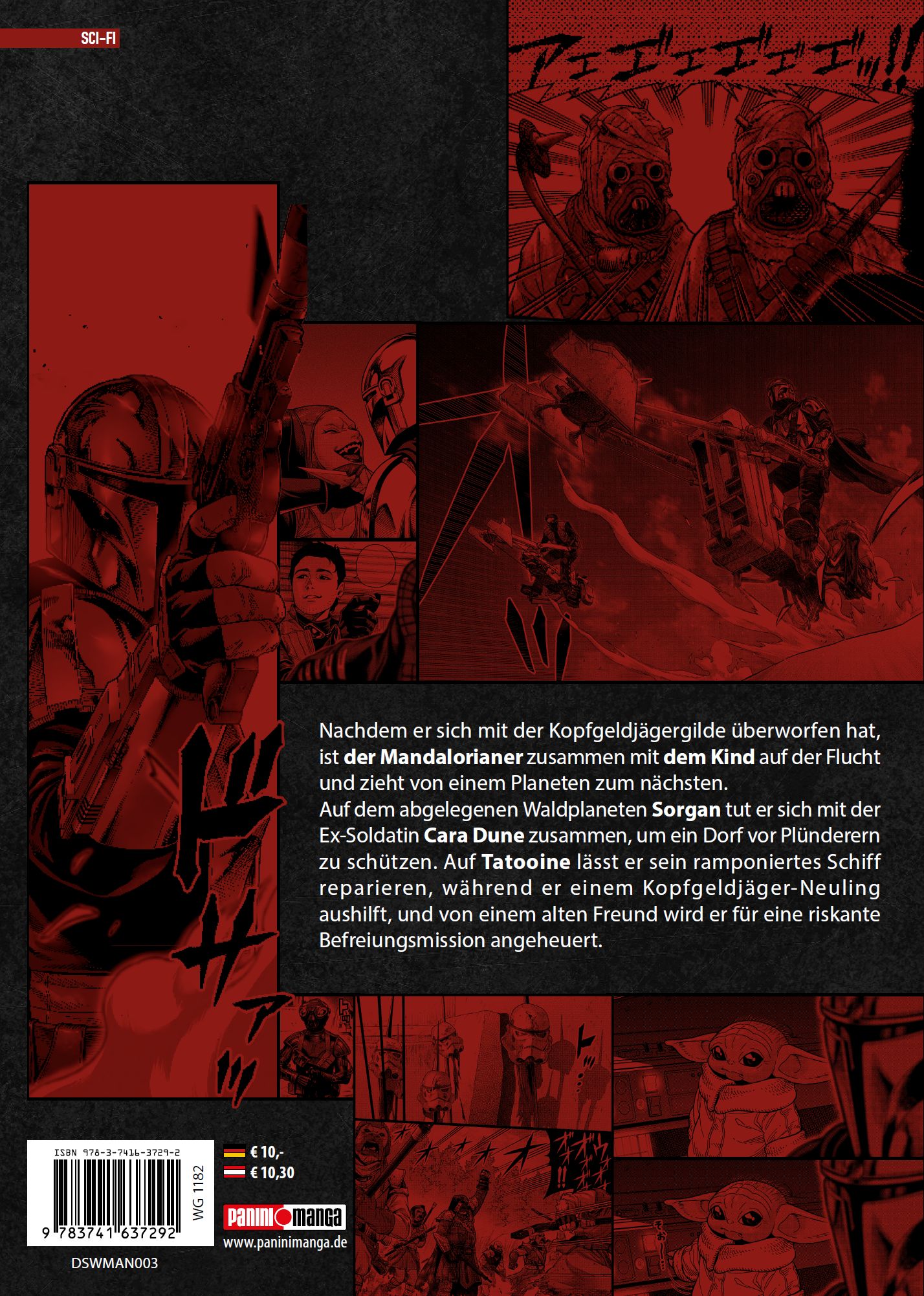 Star Wars: The Mandalorian Bd.3 Star Wars: The Mandalorian Bd.3