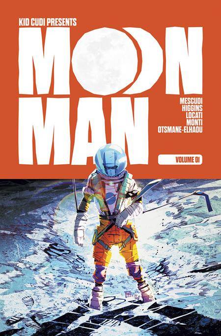 Moon Man Vol.1: Ignition Tpb