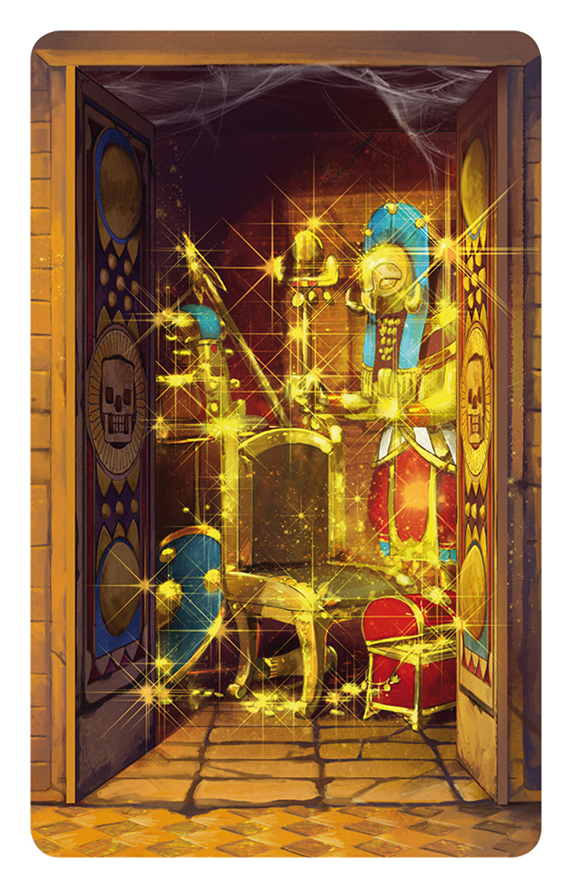 Tempel des Schreckens Tempel des Schreckens