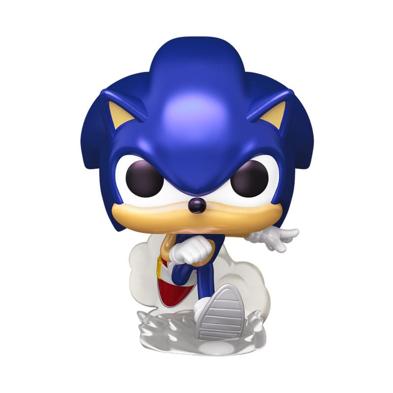 Sonic: POP Sonic Running (1114)