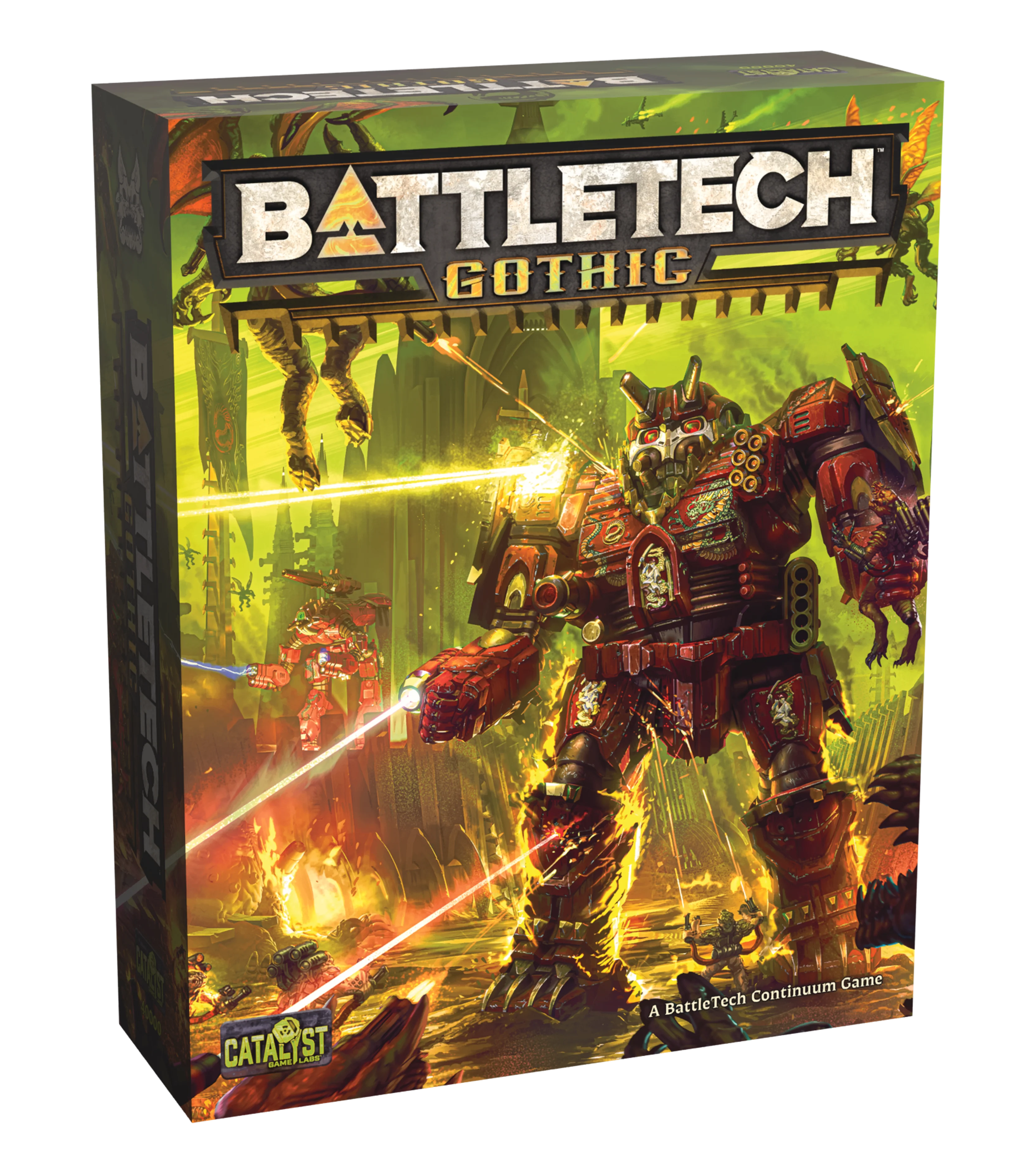 BattleTech: Gothic BattleTech: Gothic