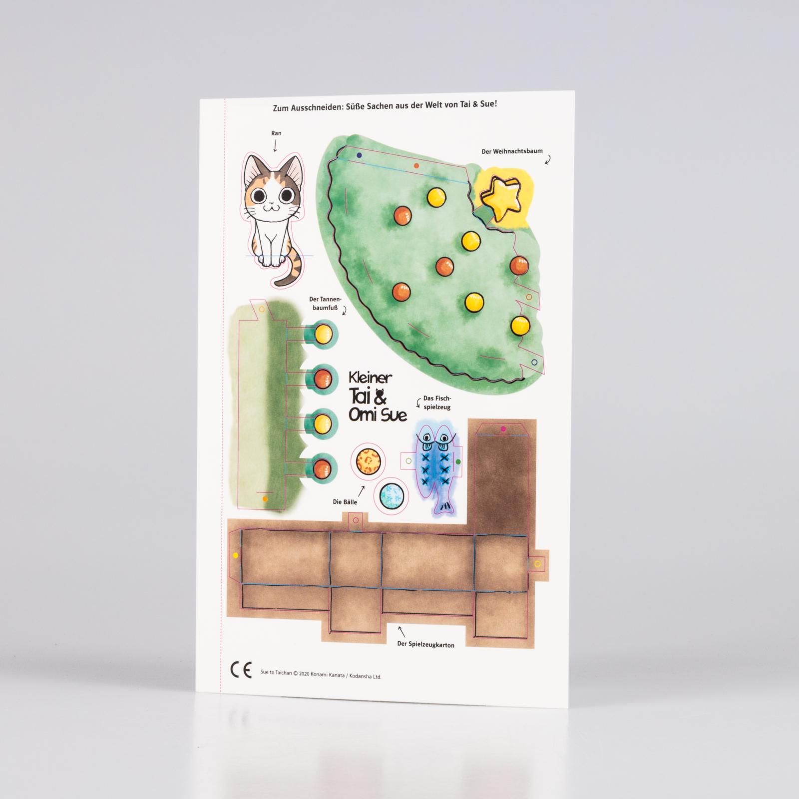 Kleiner Tai & Omi Sue Bd.4 Kleiner Tai & Omi Sue Bd.4