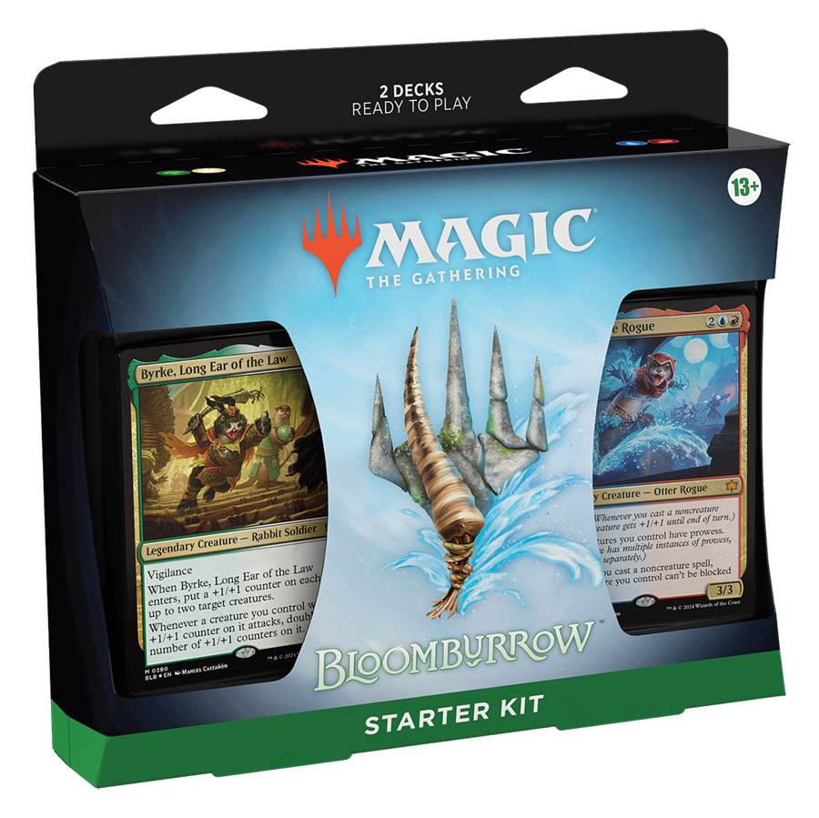 Magic CCG: Bloomburrow Starter Kit