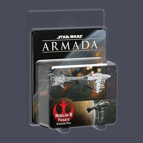 Star Wars: Armada dt. - Nebulon-B-Fregatte Erweiterungspack 