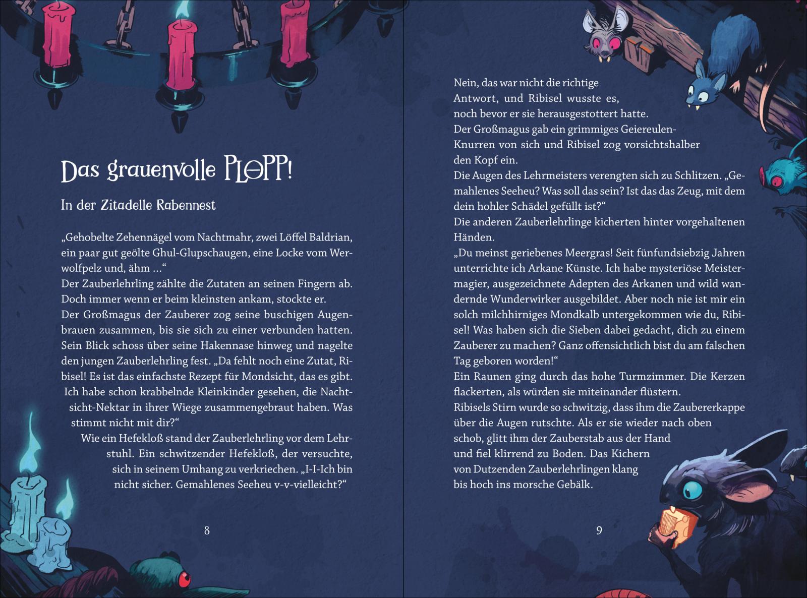 Akademie Splitterstern Bd.1