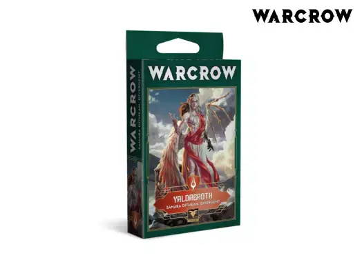 Warcrow: Yaldabaoth - Samara Dìthean, Divergent Warcrow: Yaldabaoth - Samara Dìthean, Divergent