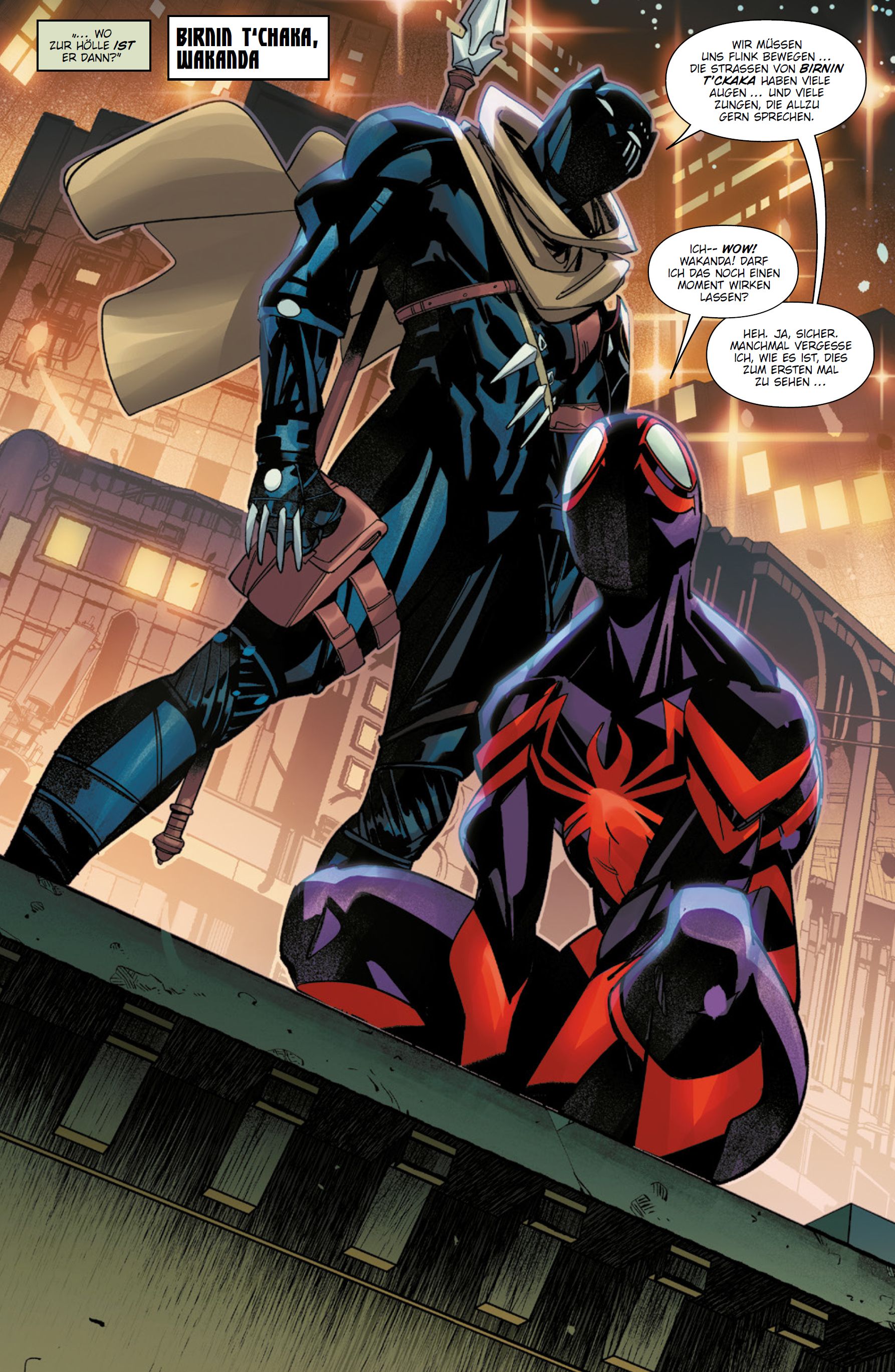 Spider-Man Miles Morales Bd.6: (Neustart 2024) Spider-Man Miles Morales Bd.6: (Neustart 2024)