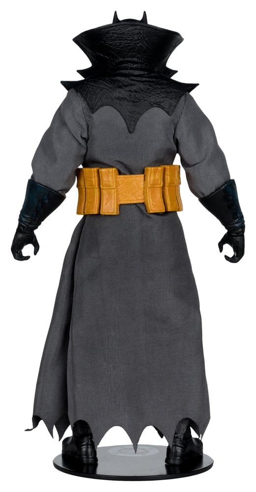 DC Multiverse AF: Batman (Batman of Bethlehem) 18cm cape, batman cosplay, gürtel, handschuhe, kostüm