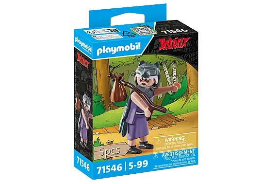 Playmobil: Asterix - Lügfix Playmobil: Asterix - Lügfix