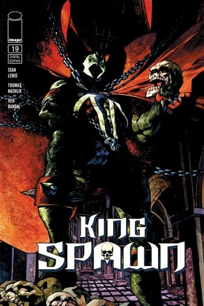 King Spawn Bd.4: Exodus 