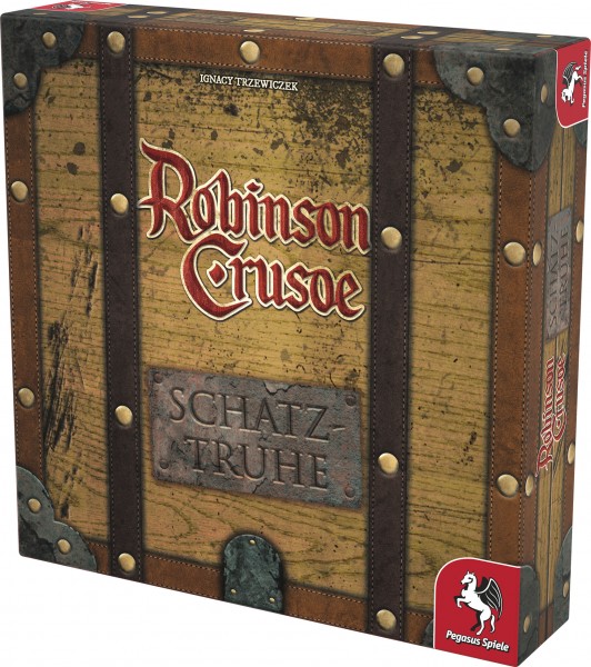 Robinson Crusoe: Schatztruhe [Erweiterung]