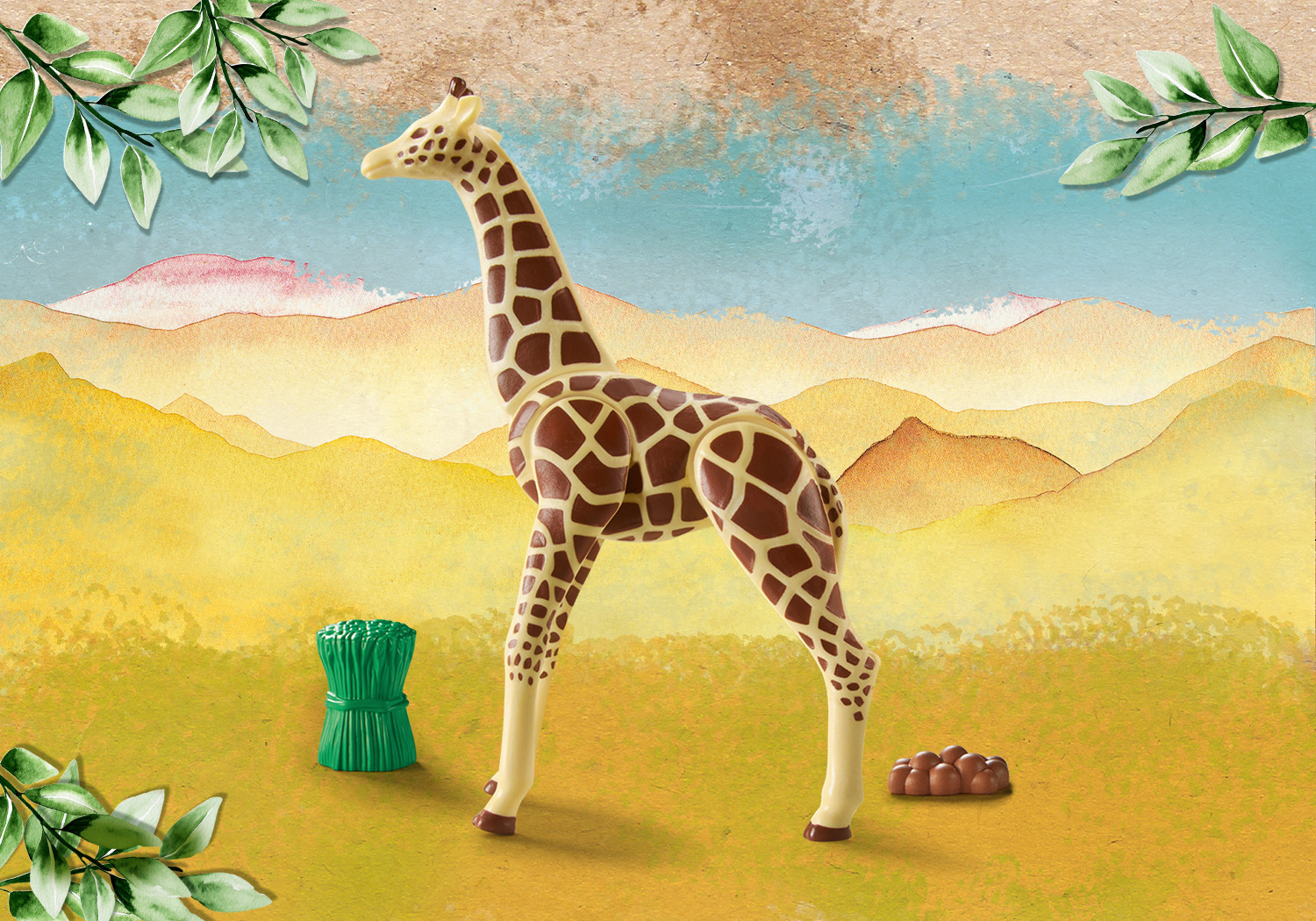 Playmobil: Wiltopia - Giraffe