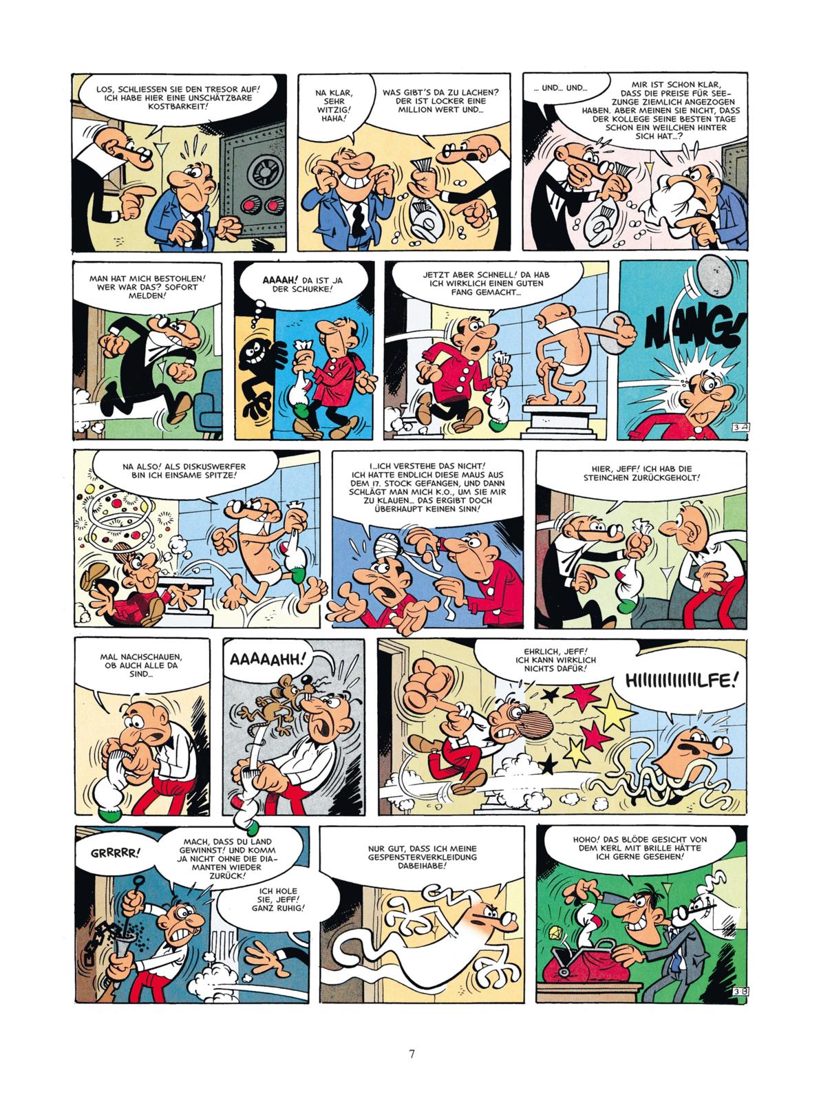 Clever & Smart Bd.1-5 HC/Schuber