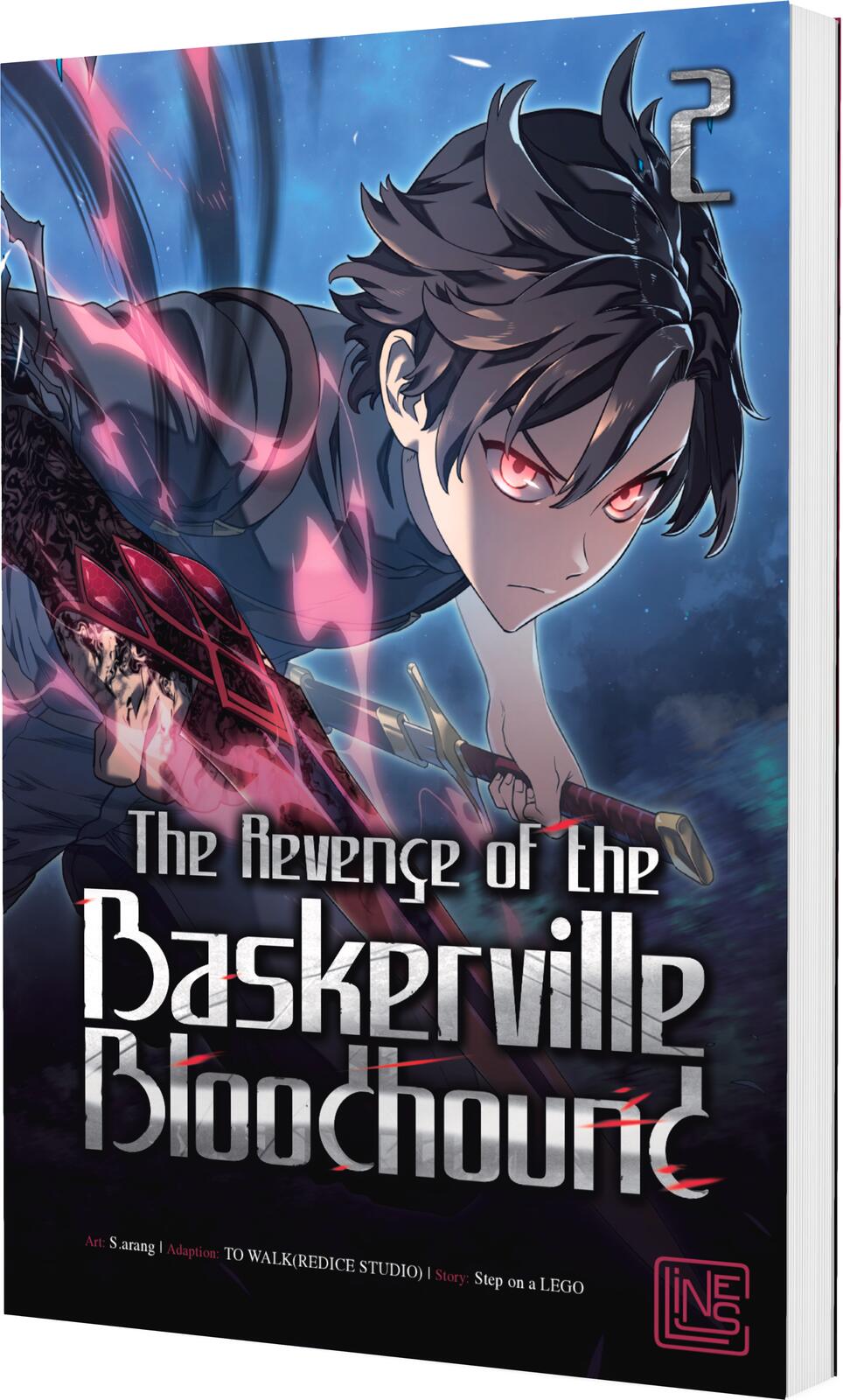 Revenge of the Baskerville Bloodhound Bd.2