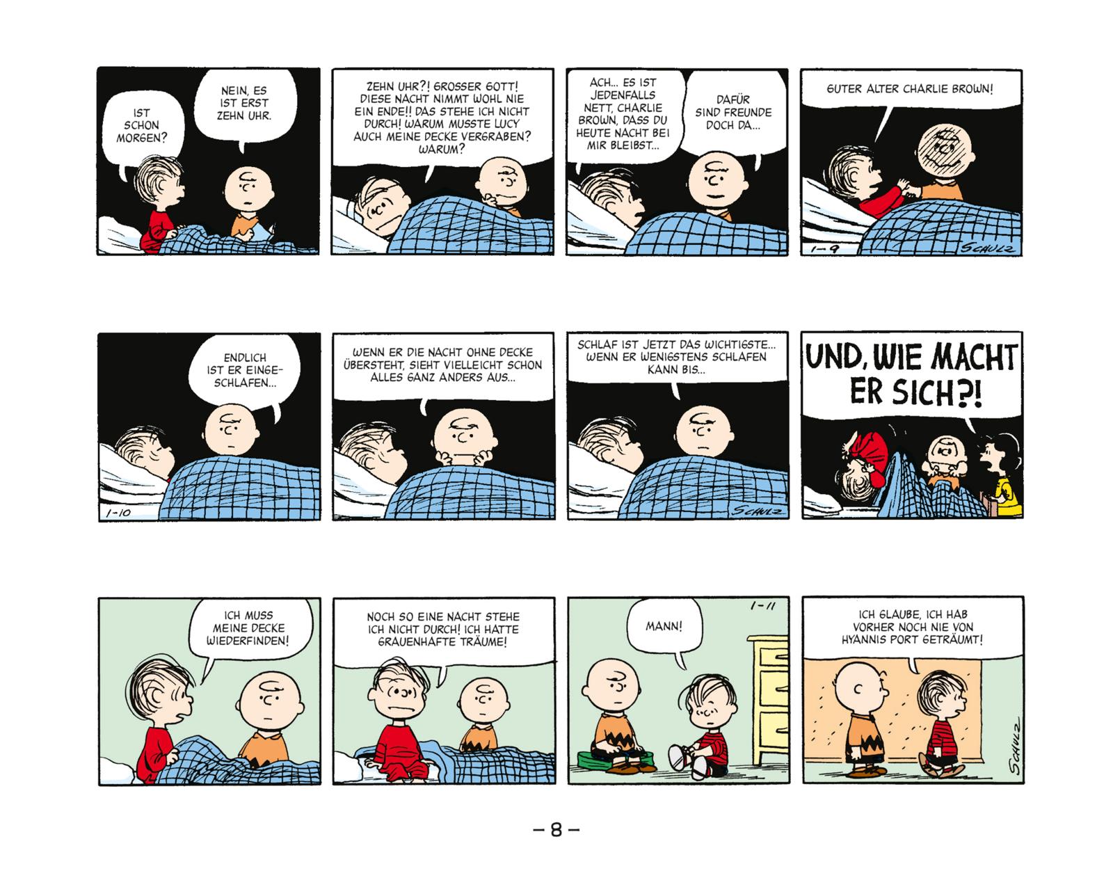 Snoopy und die Peanuts Bd.1: Freunde für Leben Snoopy und die Peanuts Bd.1: Freunde für Leben