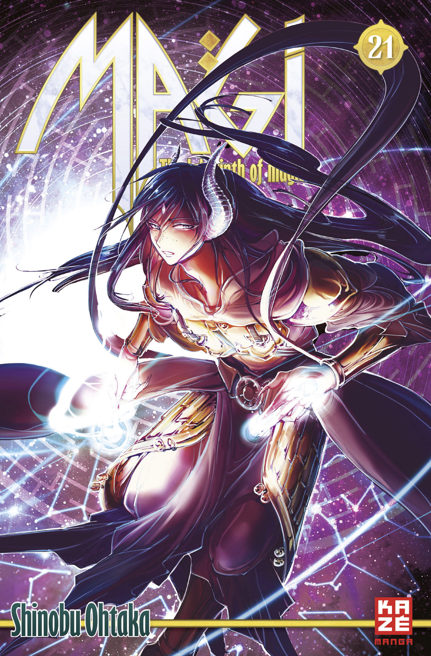 Magi Bd.21 Magi Bd.21