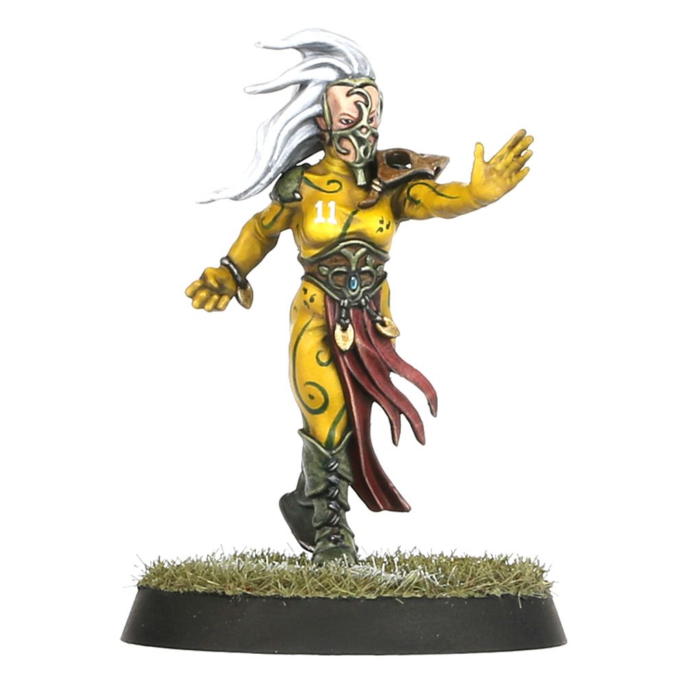 Blood Bowl: Athelorn Avengers