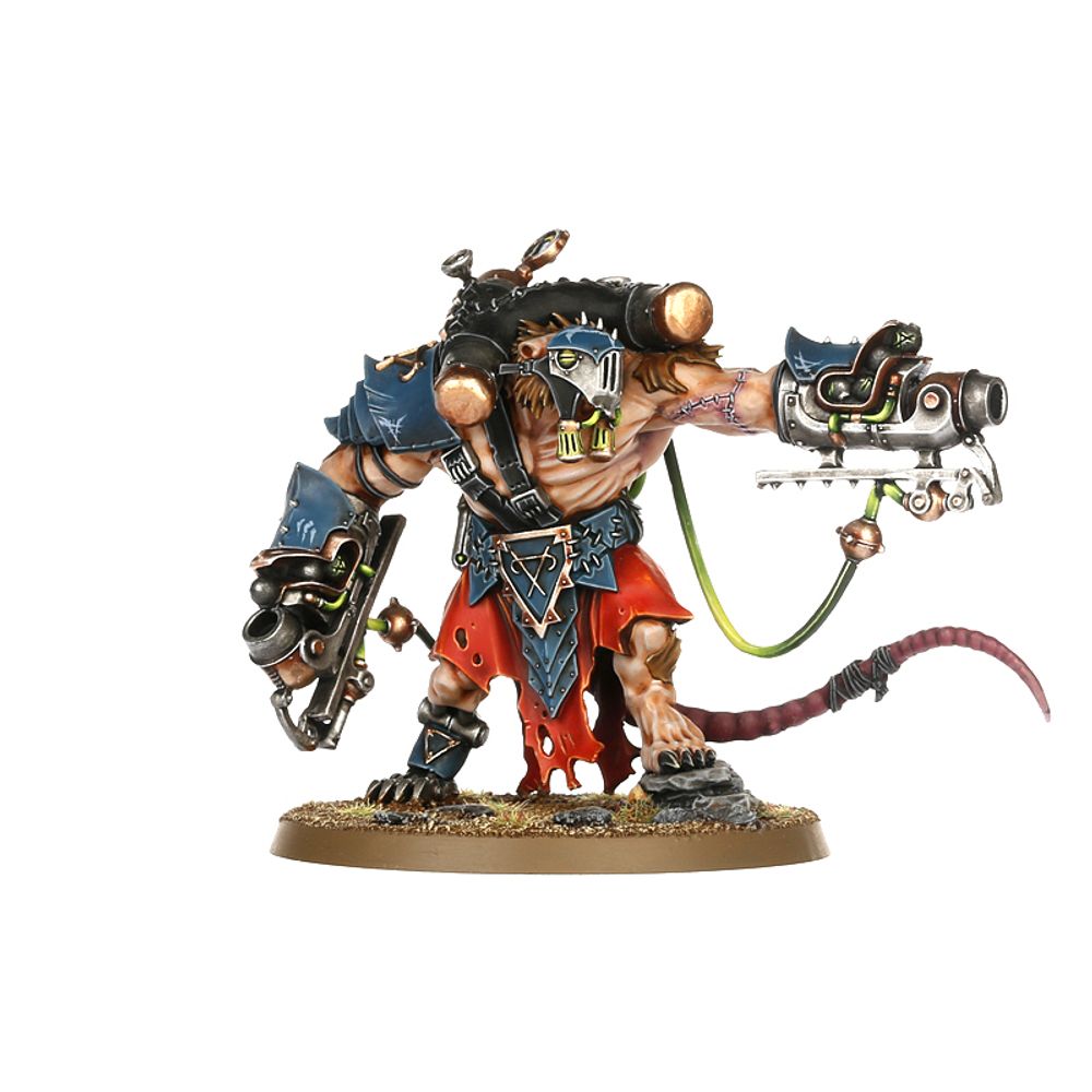 Warhammer: Skaven - Stormfiends Warhammer: Skaven - Stormfiends