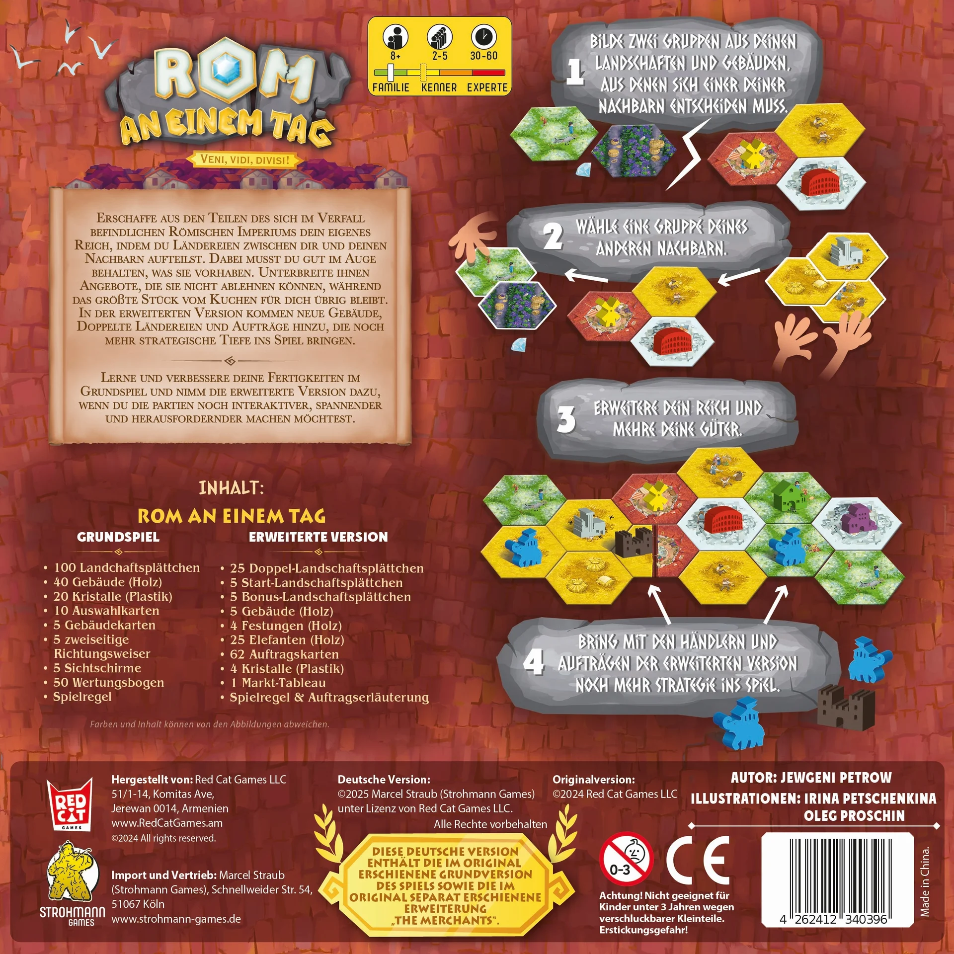 Rom an einem Tag Rom an einem Tag