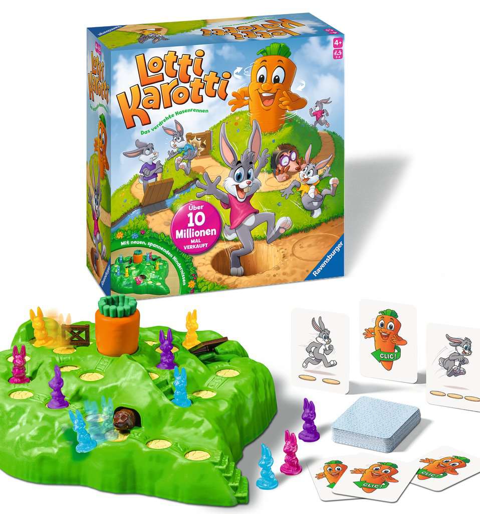 Lotti Karotti Lotti Karotti