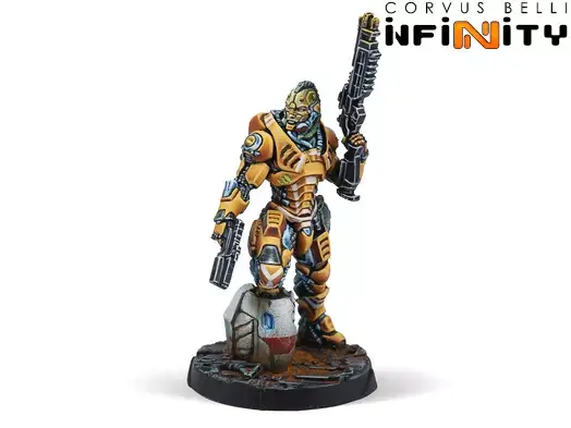 Infinity: Yu Jing - Imperial Service