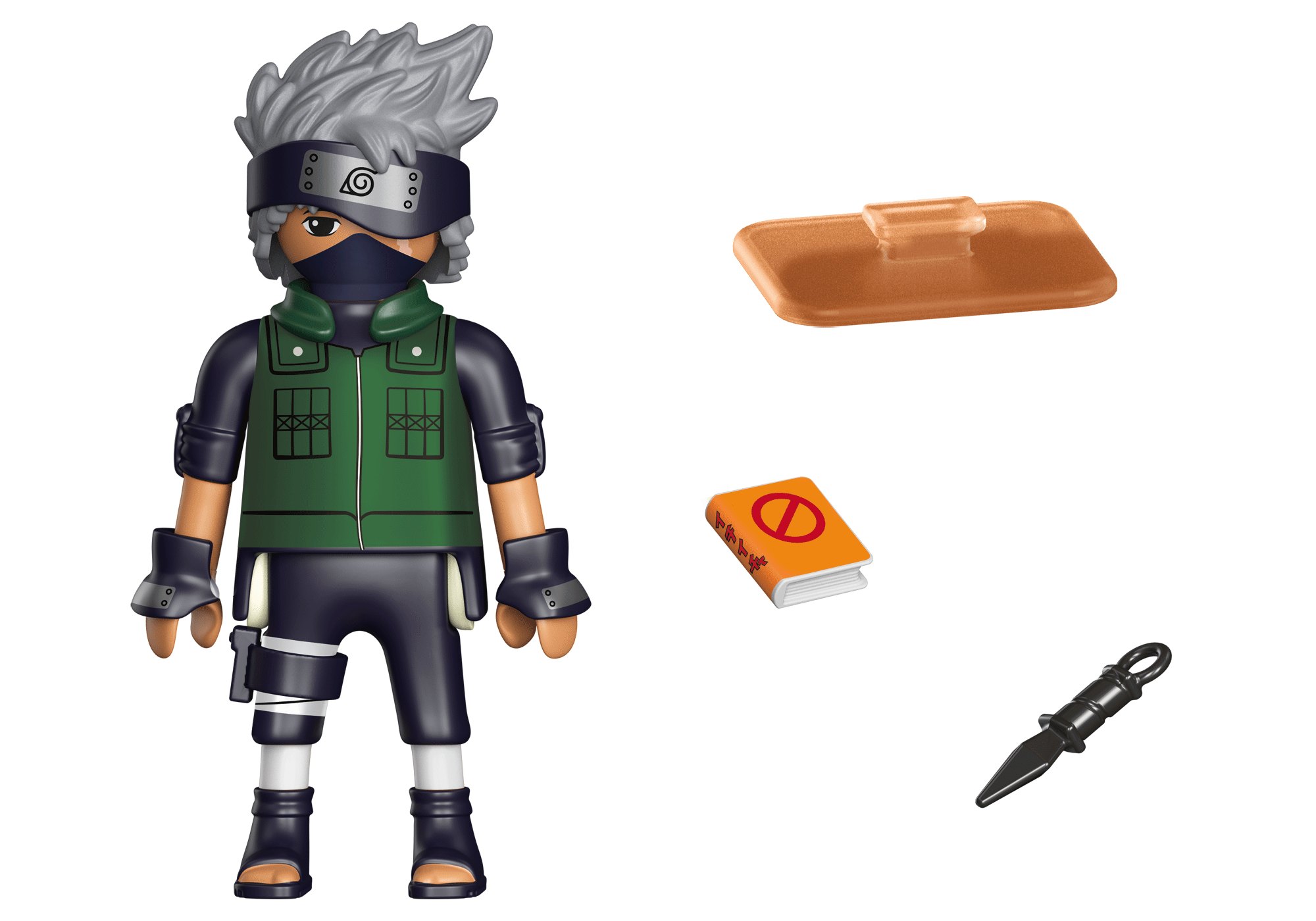 Playmobil: Naruto Shippuden - Kakashi