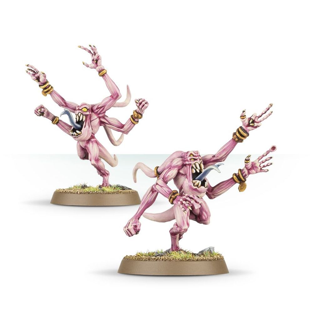 Warhammer: Disciples of Tzeentch - Pink Horrors