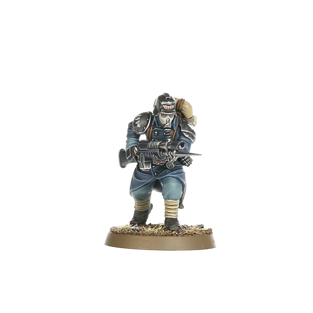 Warhammer 40K: Kill Team - Deathkorps Veteranen