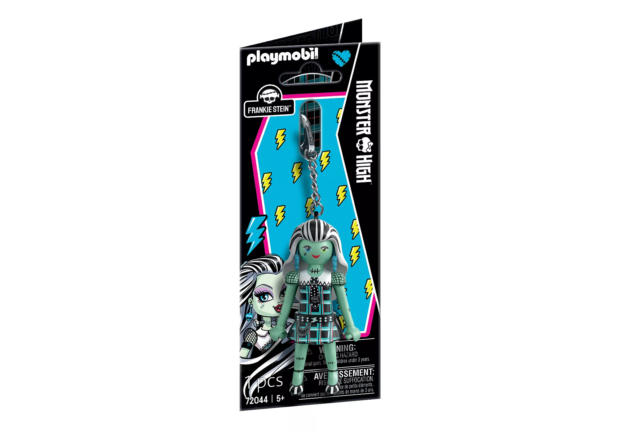 Playmobil: Monster High - Frankie Stein Anhänger