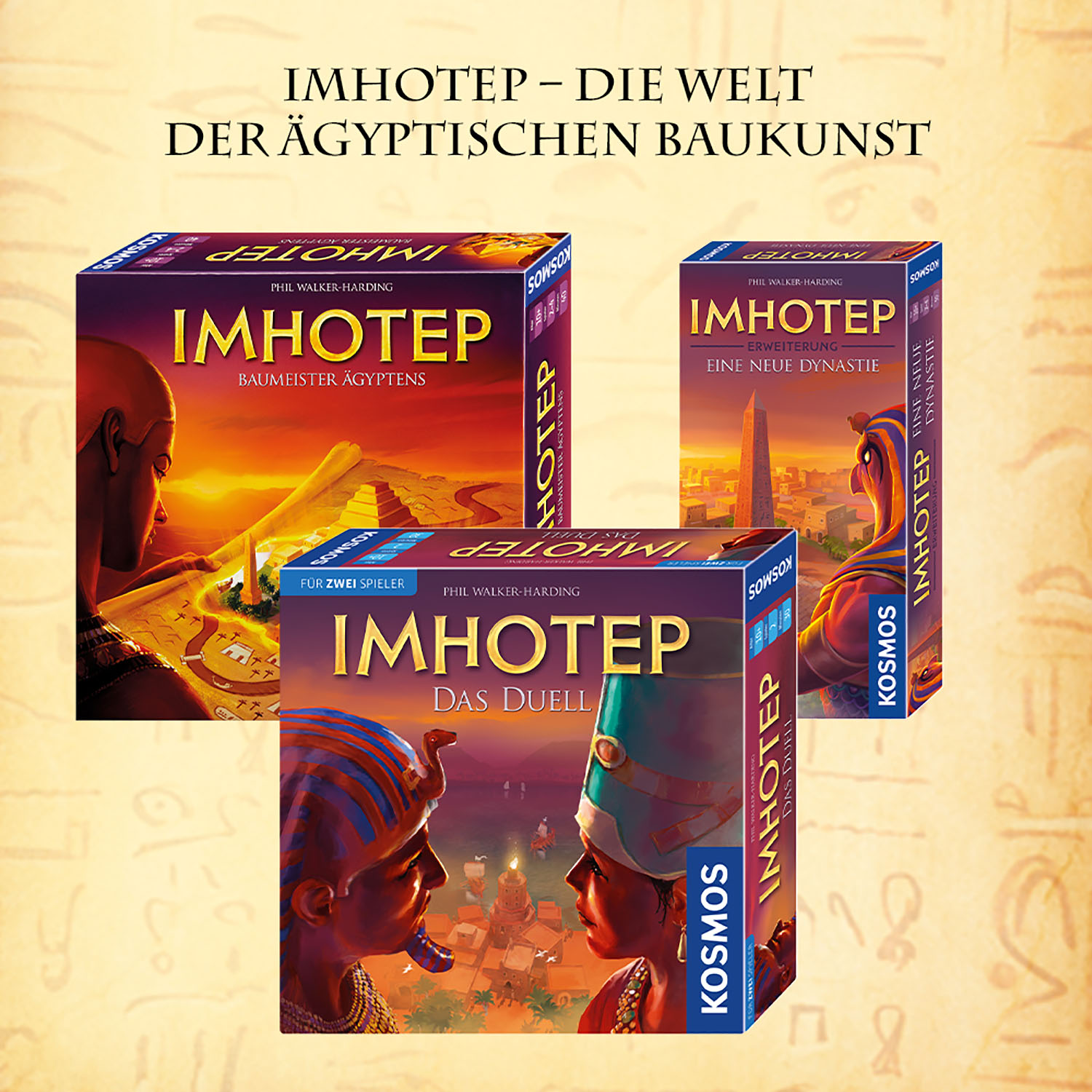 Imhotep Imhotep