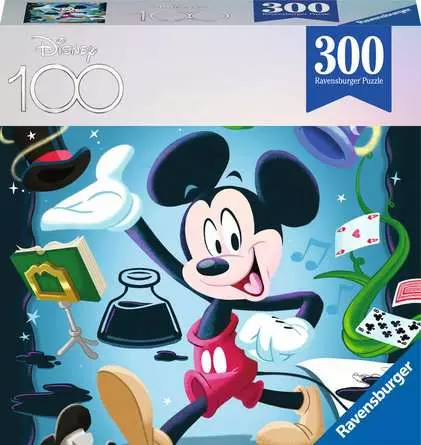 Disney 100: Puzzle Mickey (300)