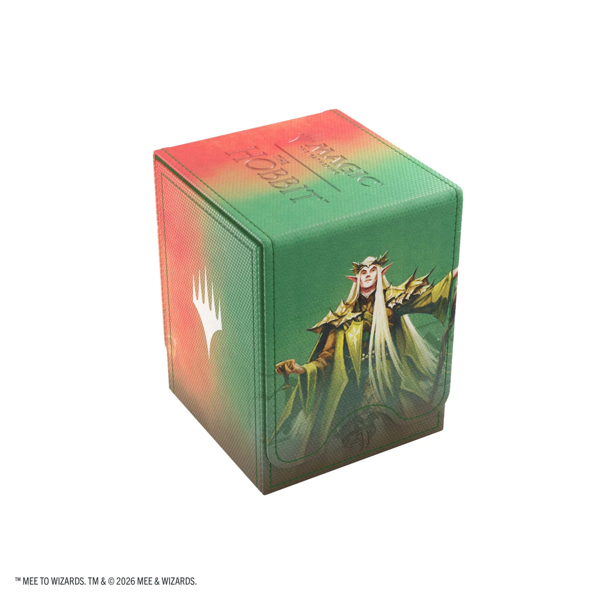 Magic cube, Action figure box, Farbenverlauf, Fantasy-Charakter, Spielzeugbox
