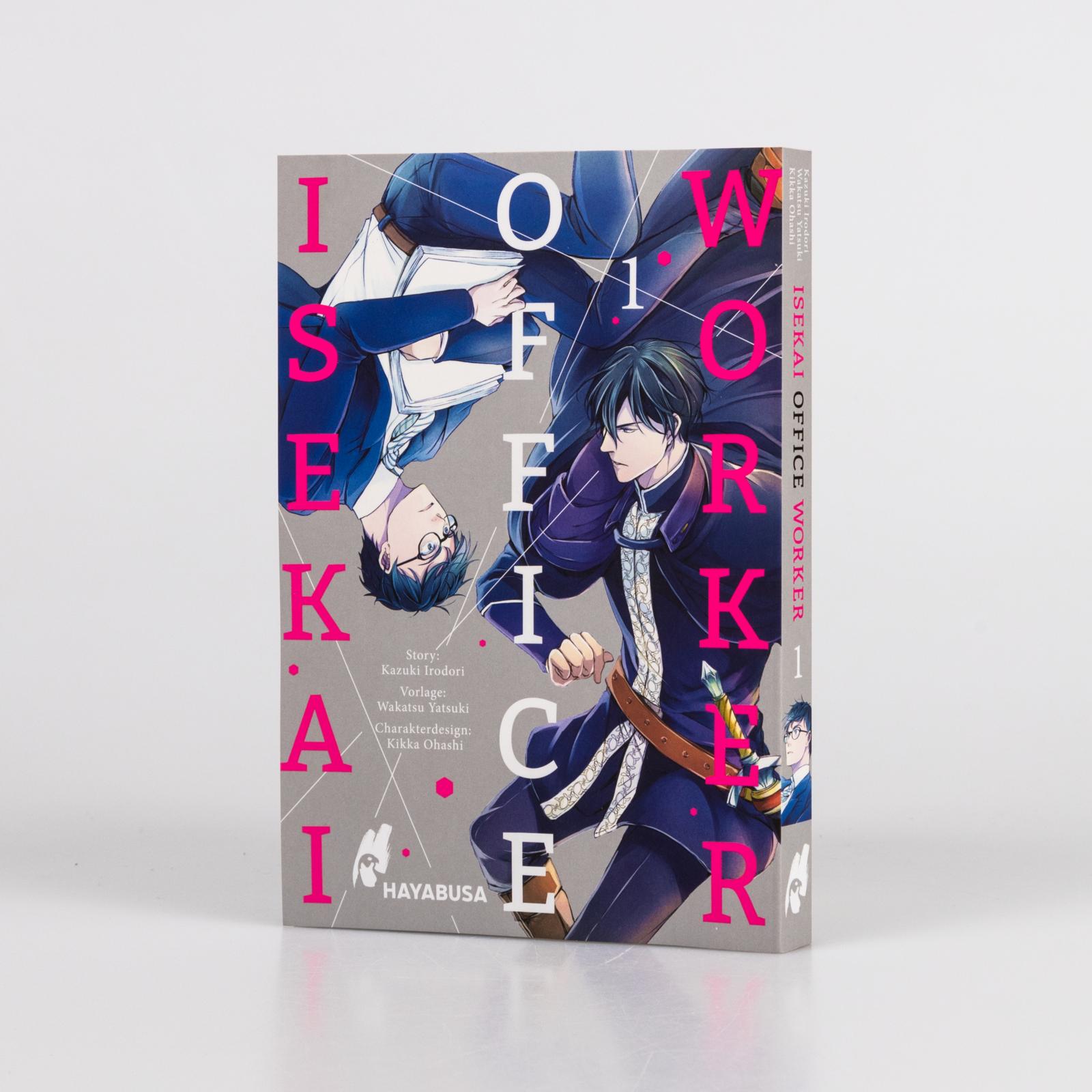 Isekai Office Worker Bd.1